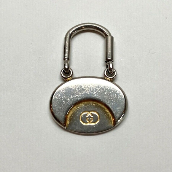 Vintage Gucci Keychain - Picture 1 of 6